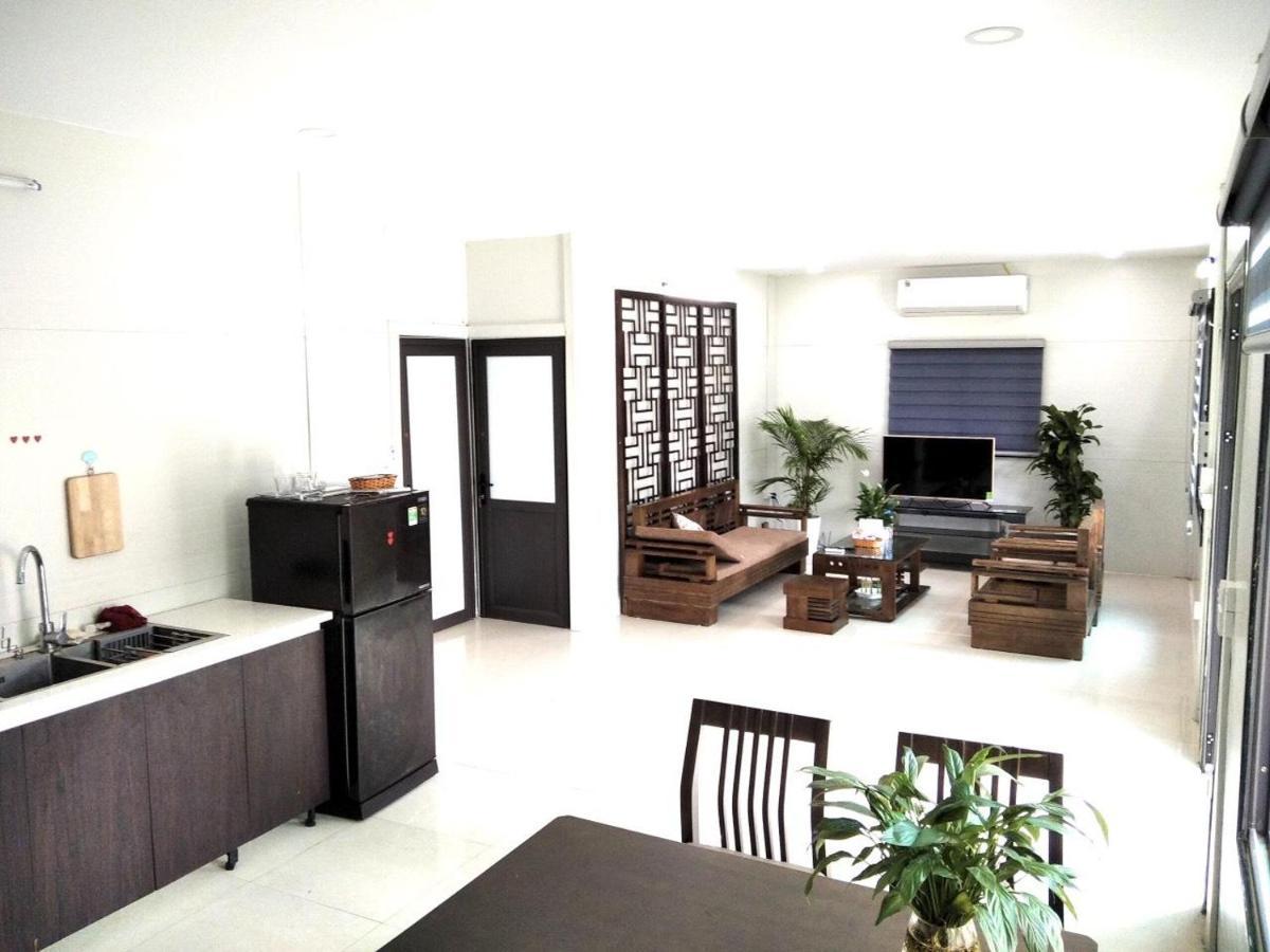 Dream Villas Thach That Venuestay Hanoï Extérieur photo