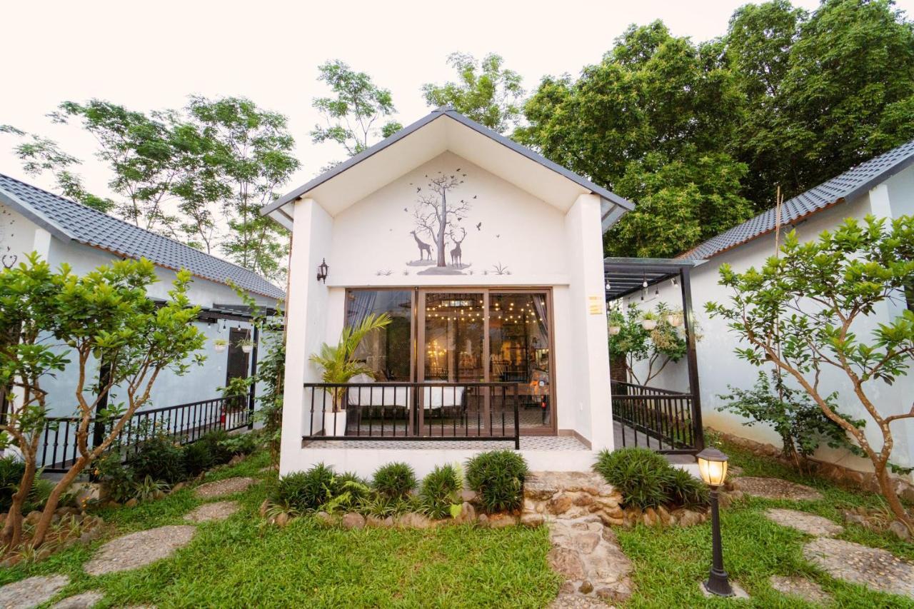 Dream Villas Thach That Venuestay Hanoï Extérieur photo