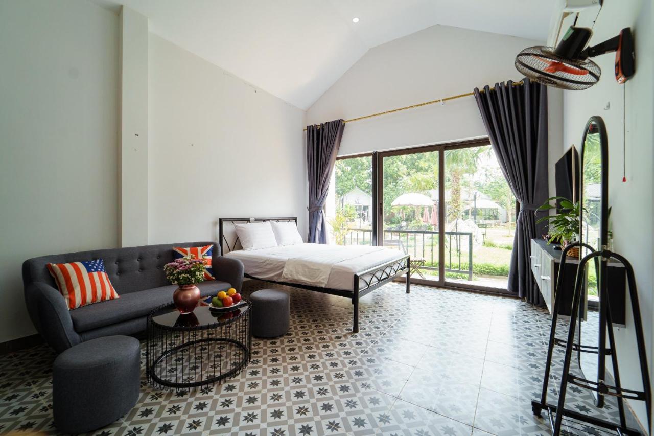 Dream Villas Thach That Venuestay Hanoï Extérieur photo