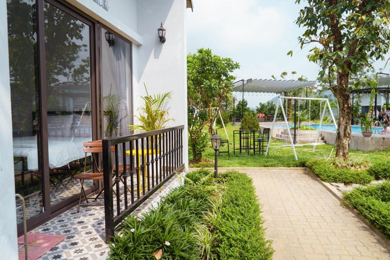 Dream Villas Thach That Venuestay Hanoï Extérieur photo