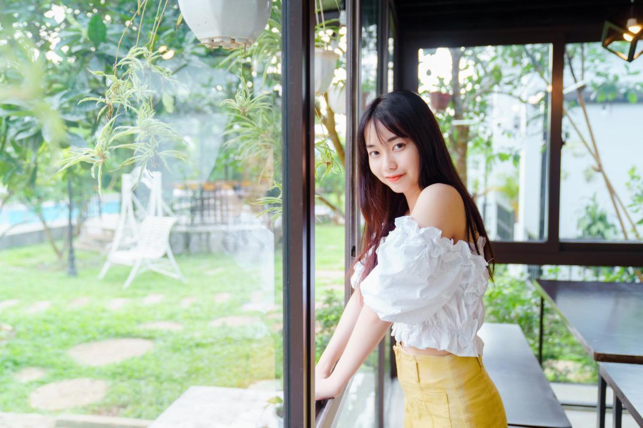 Dream Villas Thach That Venuestay Hanoï Extérieur photo