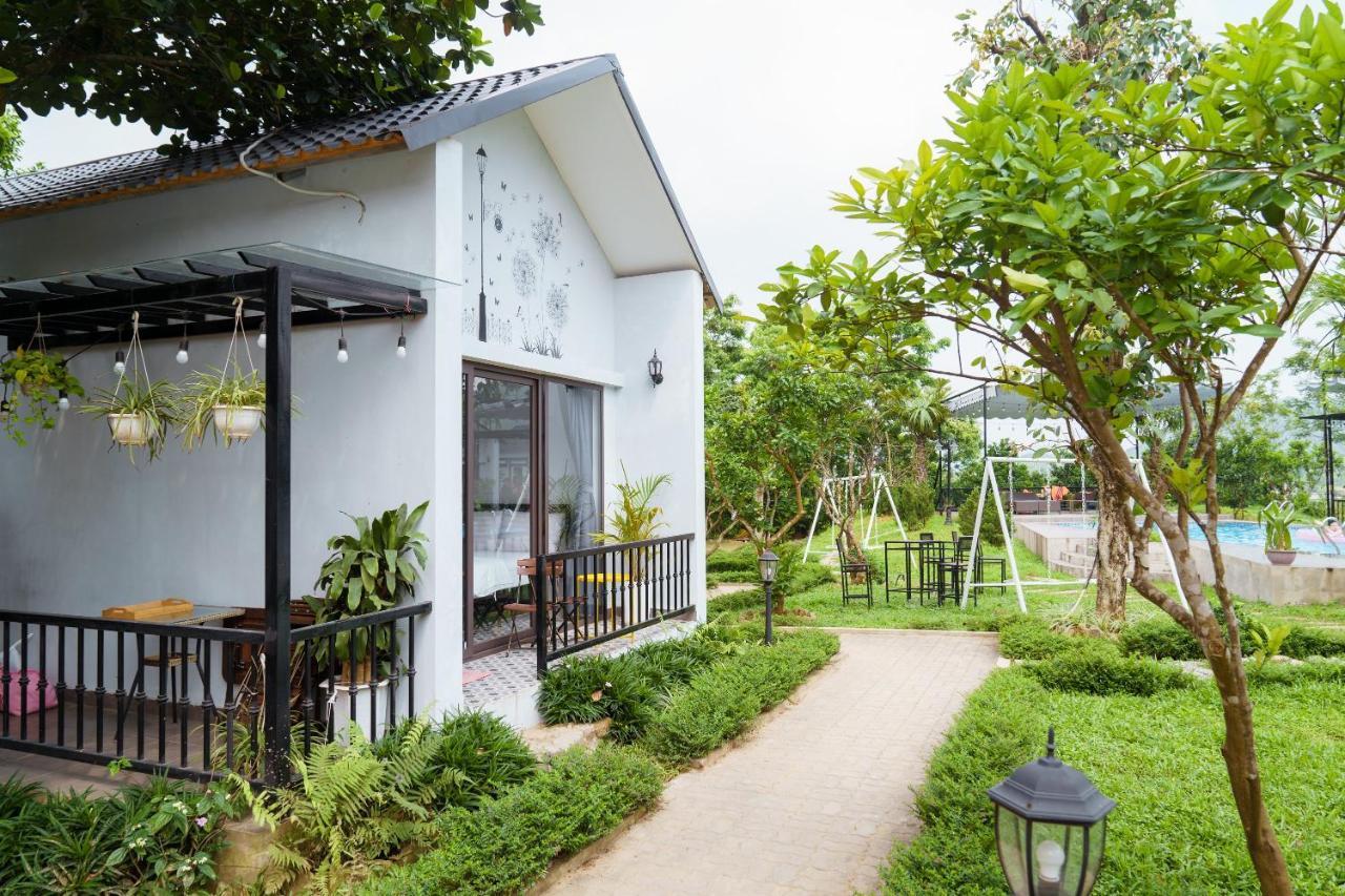 Dream Villas Thach That Venuestay Hanoï Extérieur photo