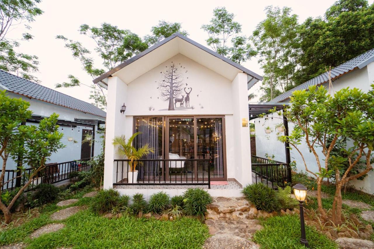 Dream Villas Thach That Venuestay Hanoï Extérieur photo
