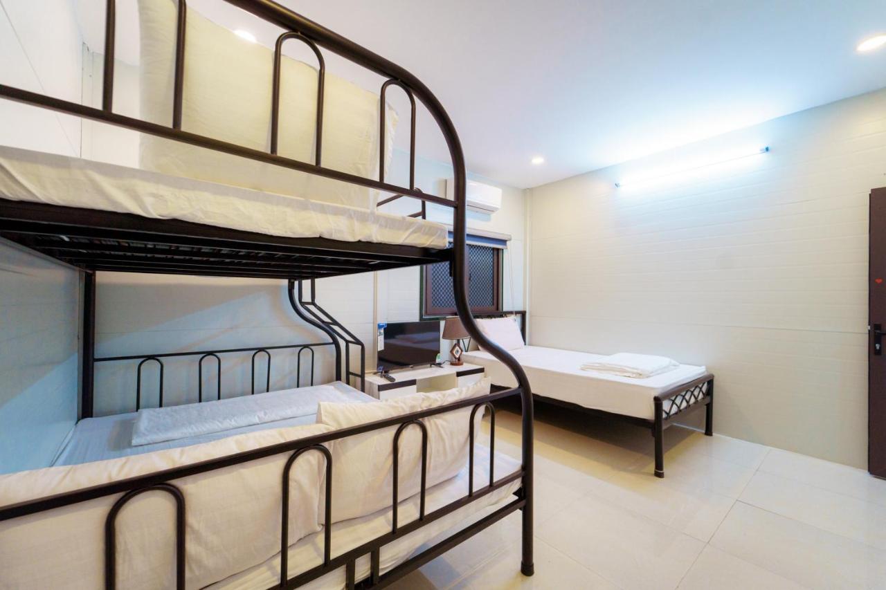 Dream Villas Thach That Venuestay Hanoï Extérieur photo