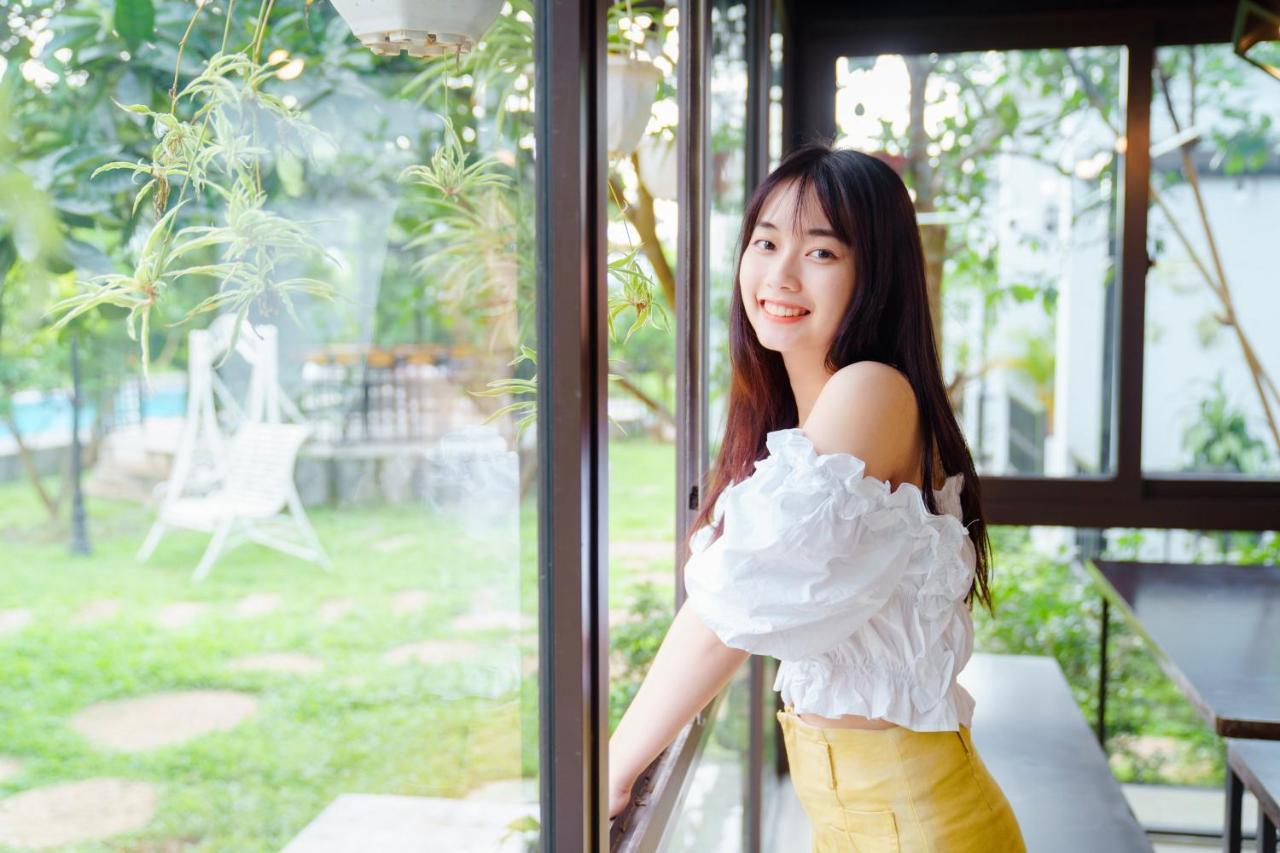 Dream Villas Thach That Venuestay Hanoï Extérieur photo