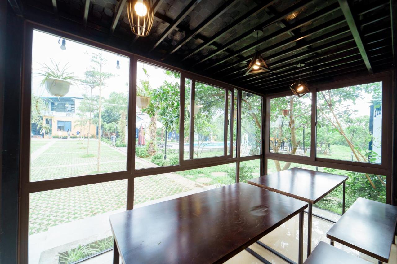 Dream Villas Thach That Venuestay Hanoï Extérieur photo