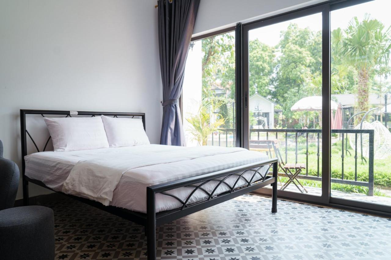Dream Villas Thach That Venuestay Hanoï Extérieur photo