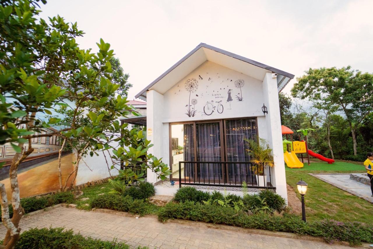 Dream Villas Thach That Venuestay Hanoï Extérieur photo