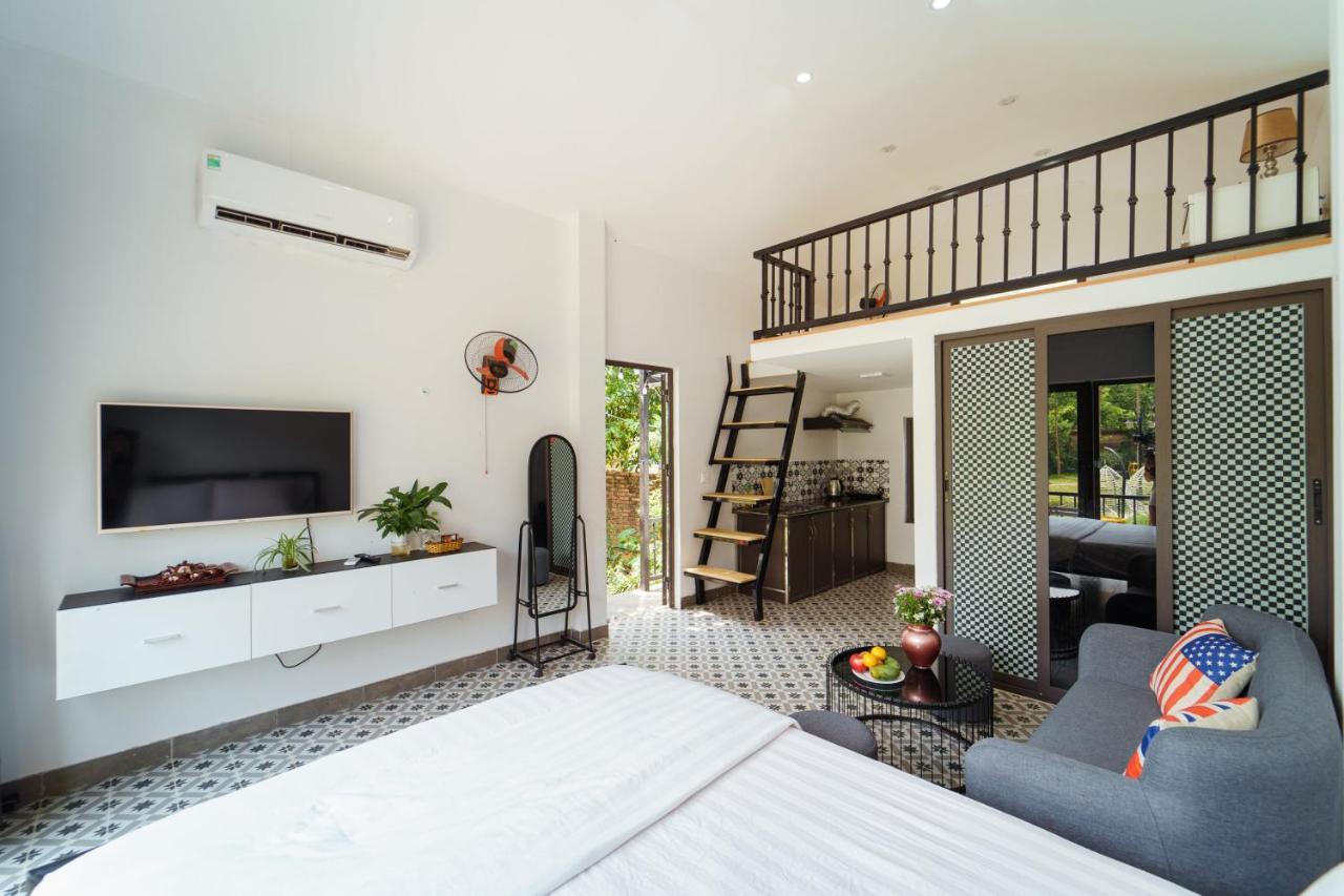Dream Villas Thach That Venuestay Hanoï Extérieur photo