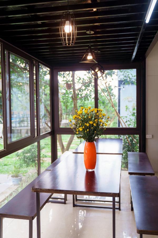 Dream Villas Thach That Venuestay Hanoï Extérieur photo