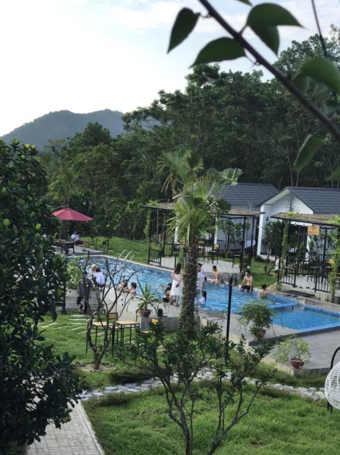 Dream Villas Thach That Venuestay Hanoï Extérieur photo